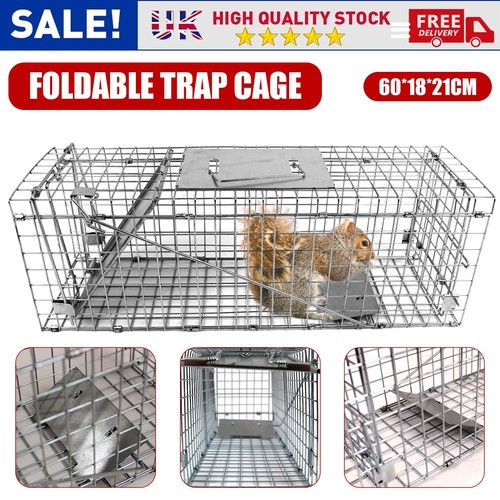 Extra large animal - trap, cage