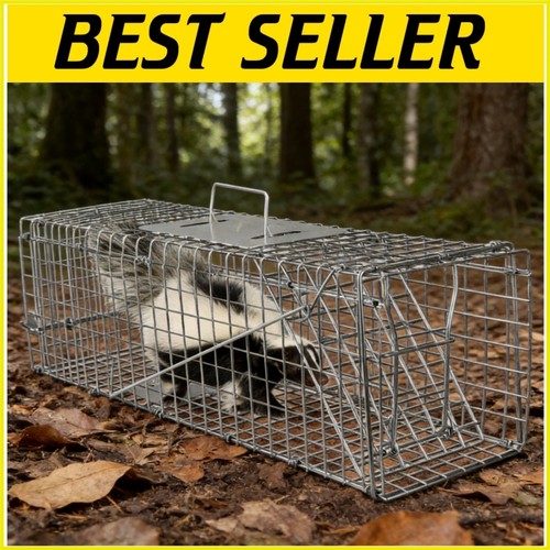 Large humane live animal - large,