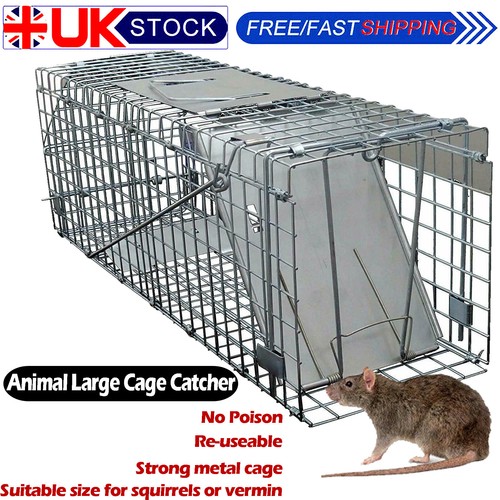 Cat trap for stray - trap,