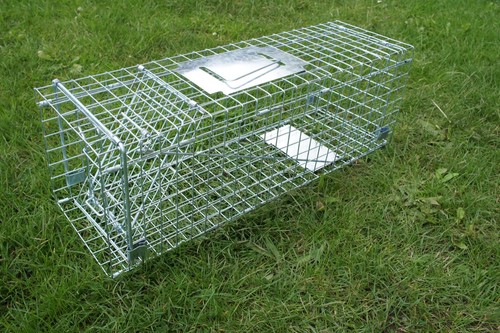 Humane folding large cat - humane,