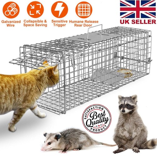 Heavy duty live animal cage - heavy,