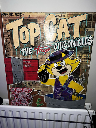 Abotz top cat - top,