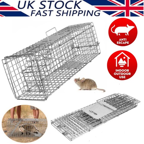 Extra large animal trap - large, cage
