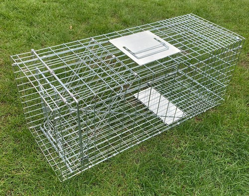 Humane folding x - 31", x-large