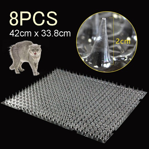 Pack cat scat mat clear - 8,