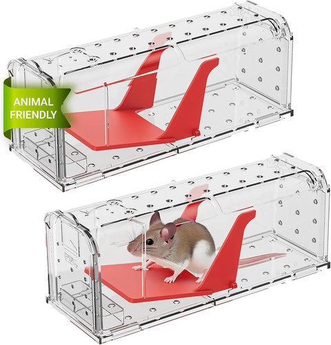 Roshield humane mouse - roshield, x