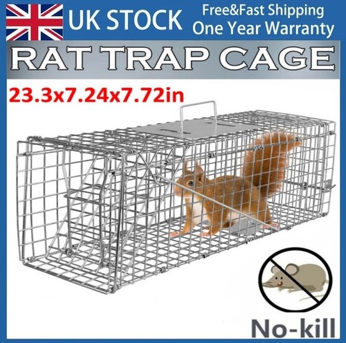 Extra large animal - large, trap