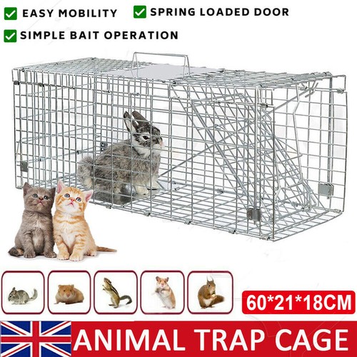Large humane live - live, trap