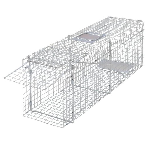 Animal trap humane rat - trap,