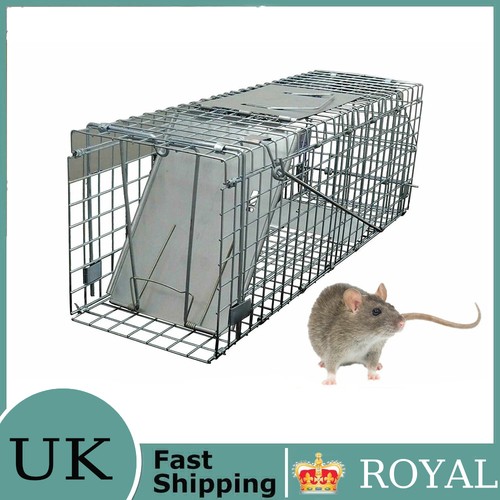 Extra large animal trap - extra,