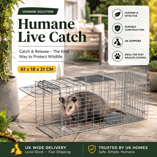 Poriya extra large animal trap - extra,