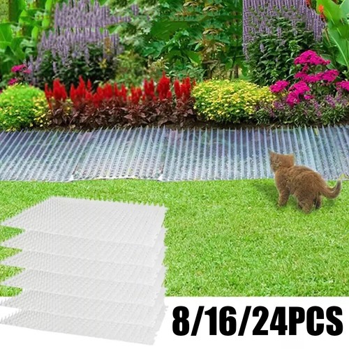 24pc 42cm cat deterrent - 42cm,